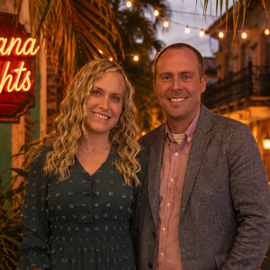Team Page: Mauree + Josh